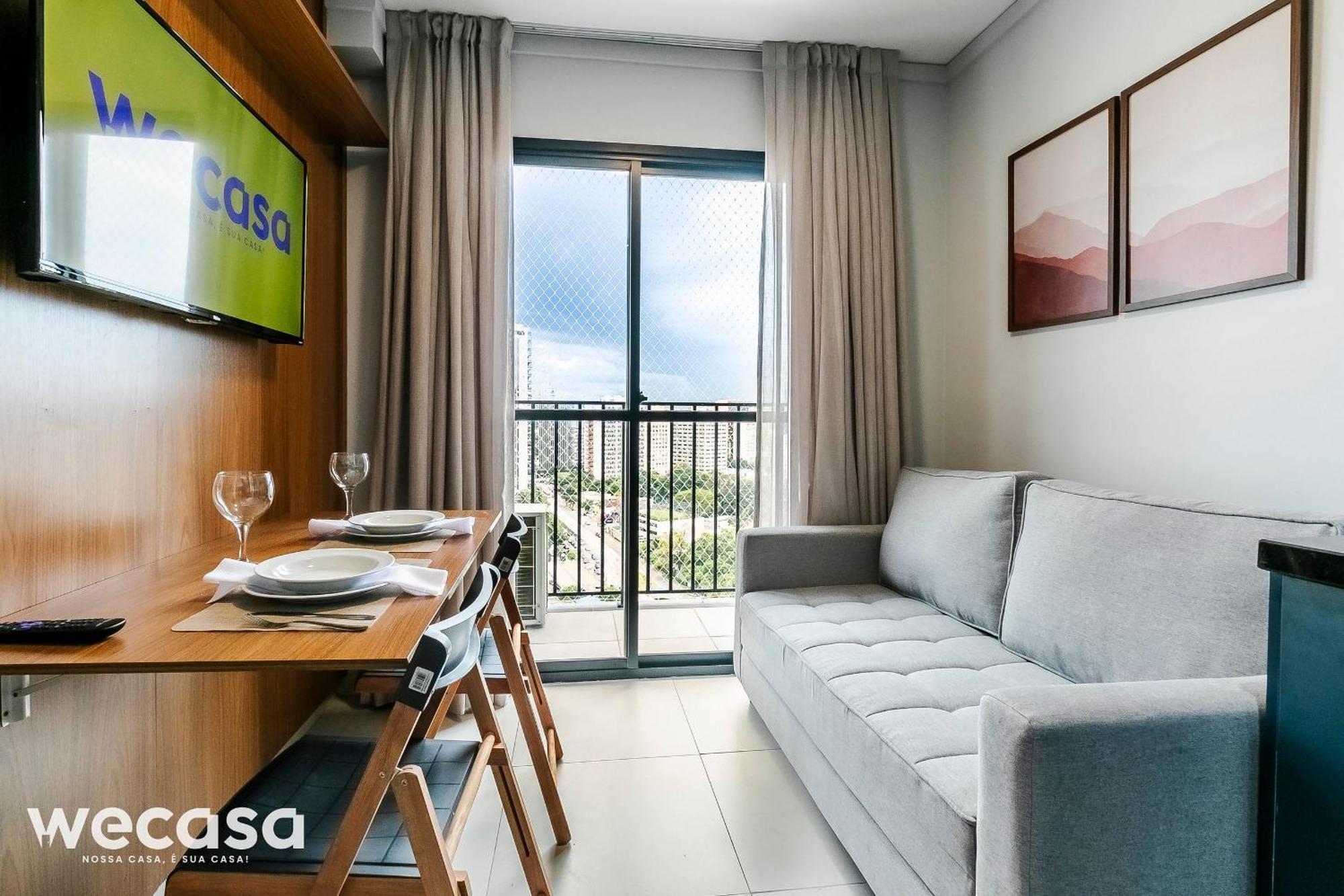 Apartment Apto I Vibe Pinheiros - C/piscina - Shop. Eldorado