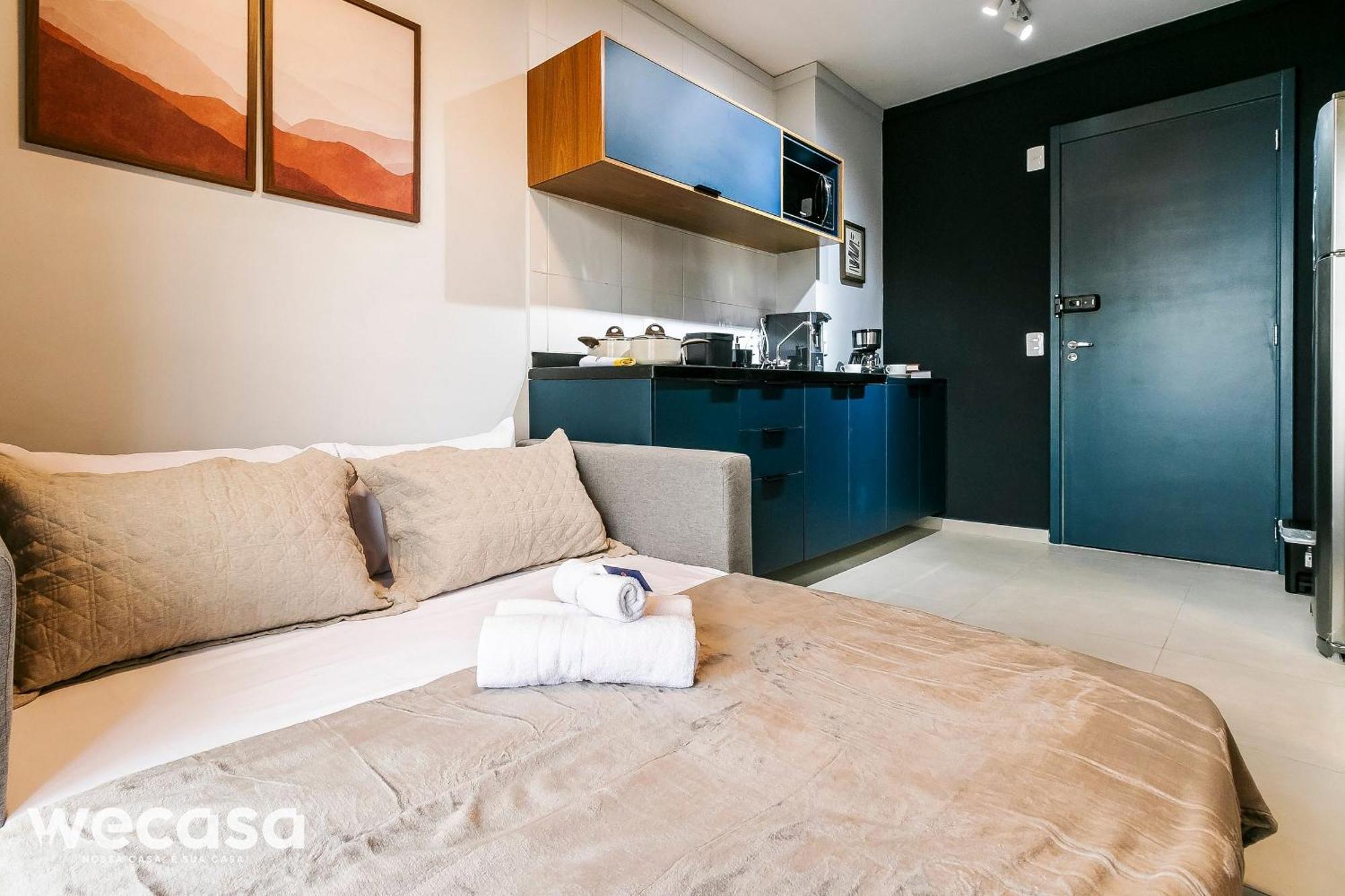 Apto I Vibe Pinheiros - C/piscina - Shop. Eldorado Apartamento *