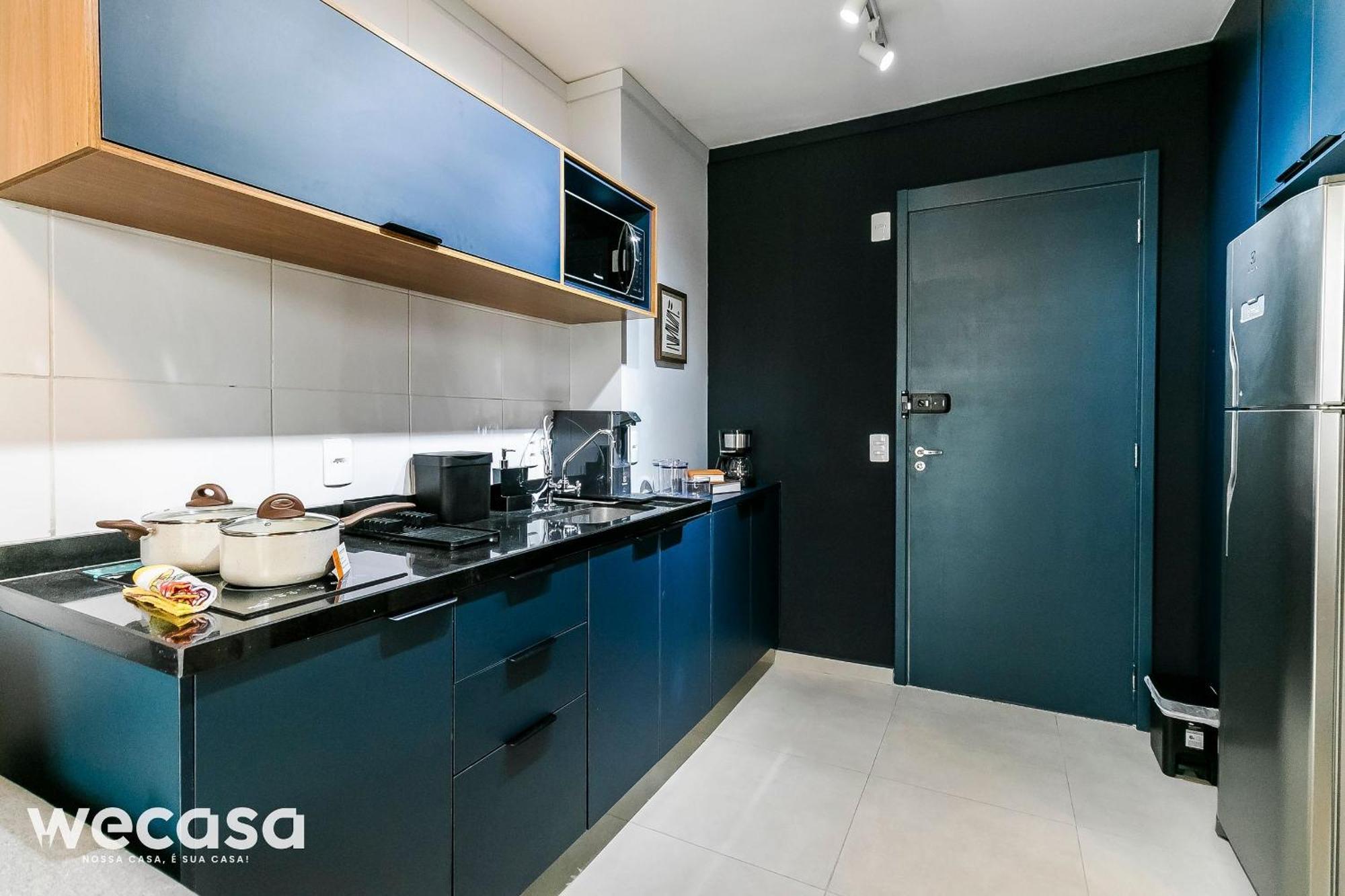 Apto I Vibe Pinheiros - C/piscina - Shop. Eldorado Apartamento *