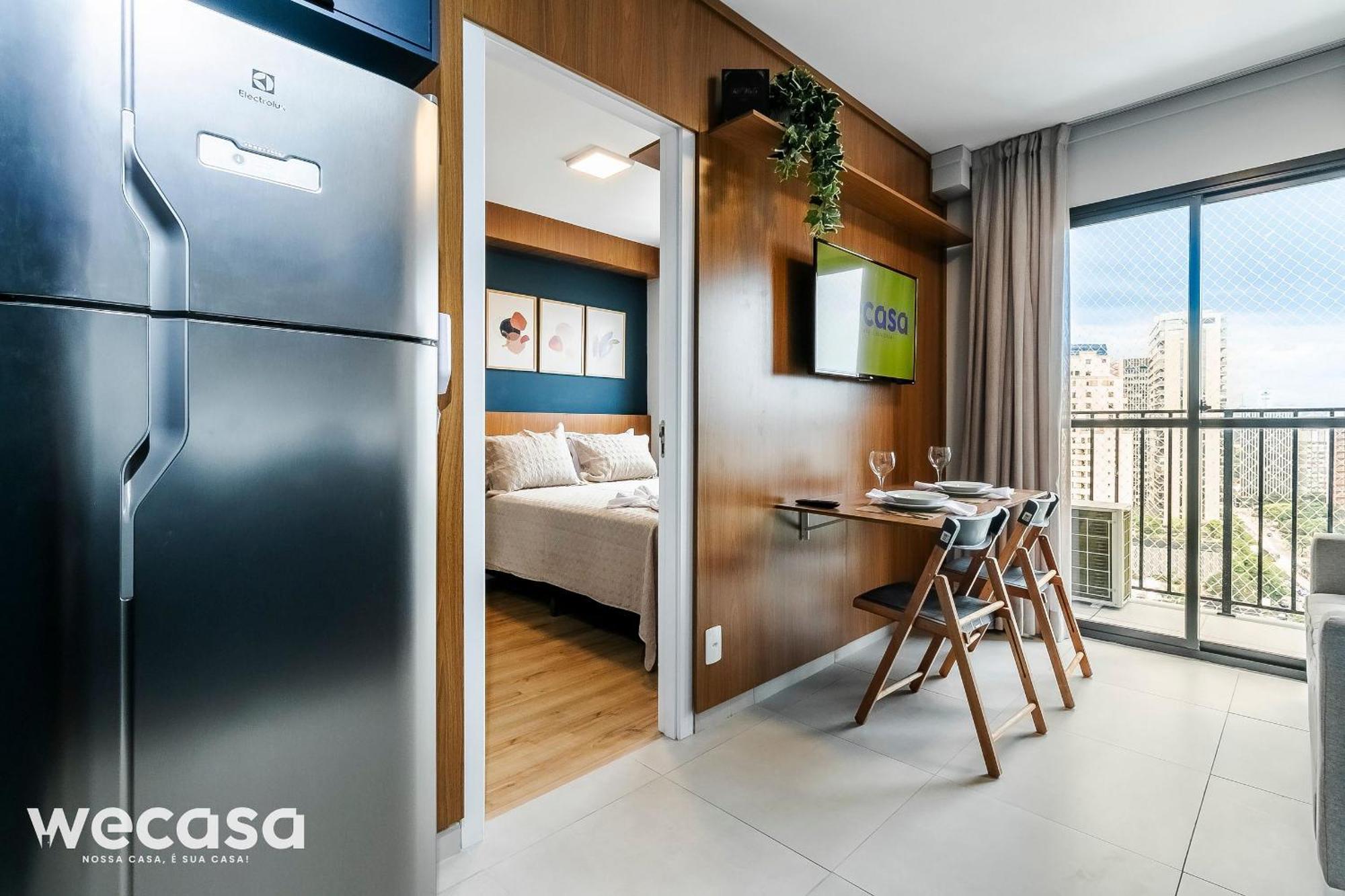 Apartamento Apto I Vibe Pinheiros - C/piscina - Shop. Eldorado *