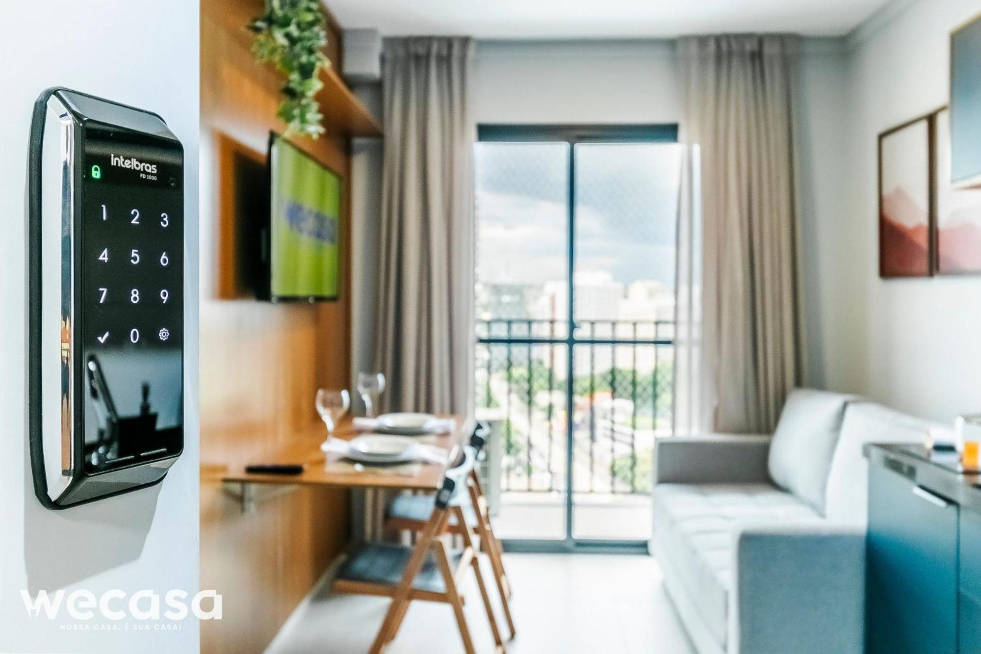 Apartamento Apto I Vibe Pinheiros - C/piscina - Shop. Eldorado