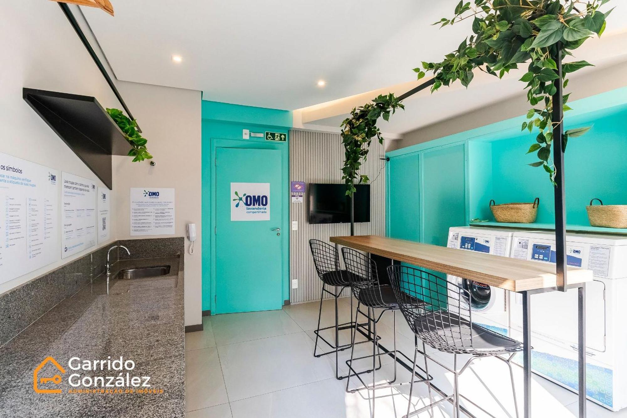 Apartamento Apto I Vibe Pinheiros - C/piscina - Shop. Eldorado