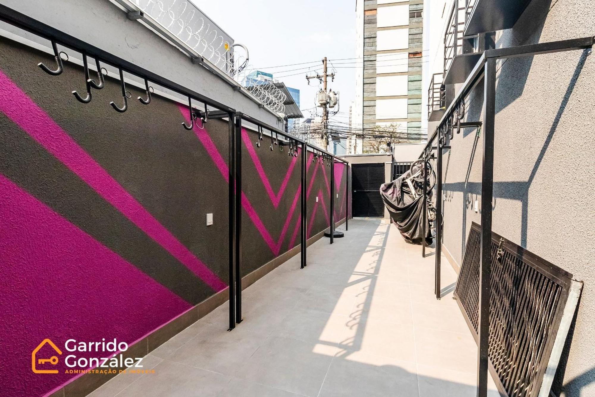 Apto I Vibe Pinheiros - C/piscina - Shop. Eldorado